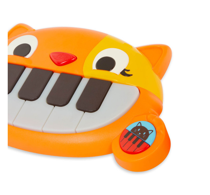 Музыкальная игрушка Мини-котофон Battat BX2004C4Z 9 больших клавиш