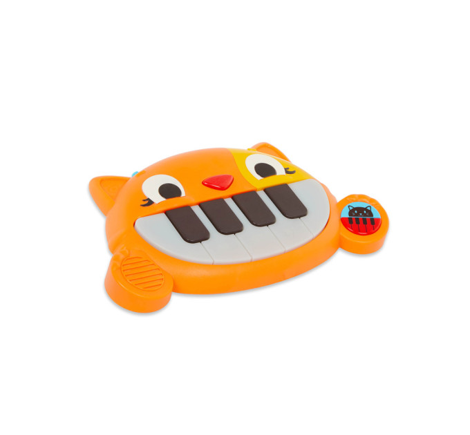 Музыкальная игрушка Мини-котофон Battat BX2004C4Z 9 больших клавиш