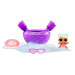 Игровой набор с куклой "Сестрички" L.O.L. SURPRISE! 119791  серии Color Change Bubble Surprise