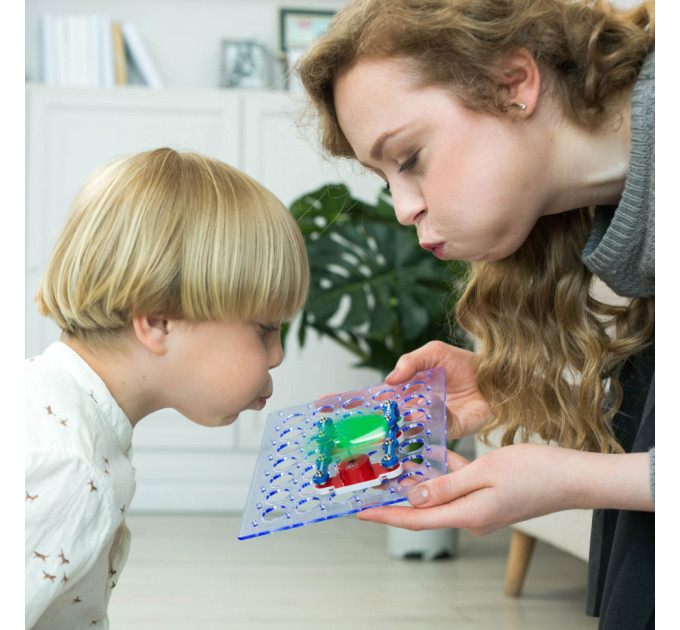 Конструктор Знаток "Альтернативная Энергия" ZNATOK REW-K70690, 50 проектов