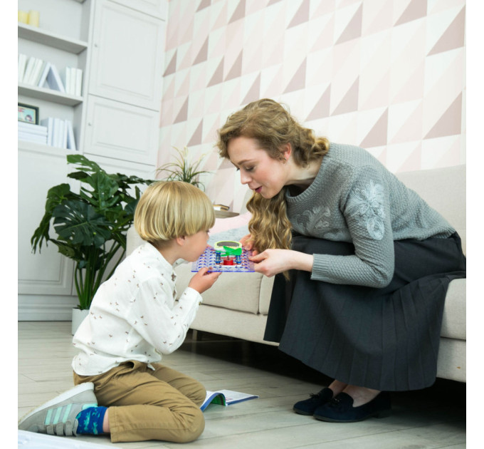 Конструктор Знаток "Альтернативная Энергия" ZNATOK REW-K70690, 50 проектов