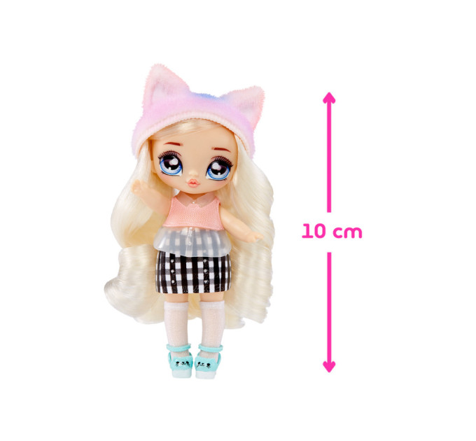 Ігровий набір із лялькою Na! Na! Na! Surprise 591955 серії Minis S2