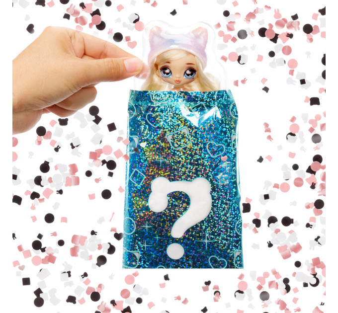 Ігровий набір із лялькою Na! Na! Na! Surprise 591955 серії Minis S2