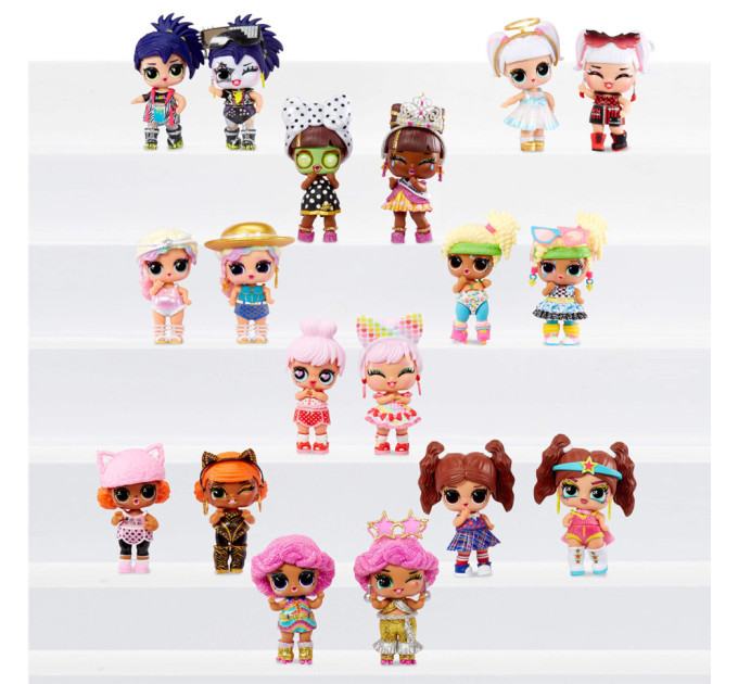 Игровой набор с куклой Создавай настроение L.O.L. Surprise! 591696 серии "Surprise Swap"