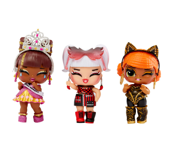 Игровой набор с куклой Создавай настроение L.O.L. Surprise! 591696 серии "Surprise Swap"