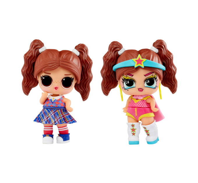 Игровой набор с куклой Создавай настроение L.O.L. Surprise! 591696 серии "Surprise Swap"