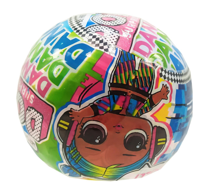 Детская кукла "LETS DANCE" LK1211, микс цветов