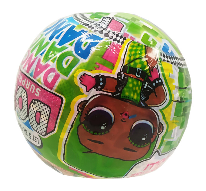 Детская кукла "LETS DANCE" LK1211, микс цветов