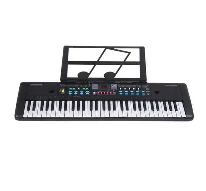 Синтезатор MQ6112, 61 клавиша, МР3, 6 тонов