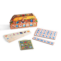 Головоломка "РЕБУС" (ПСД209) PSD209 Головоломка "РЕБУС" (ПСД209) PSD209