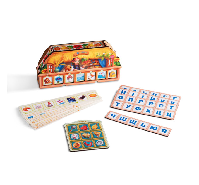 Головоломка "РЕБУС" (ПСД209) PSD209