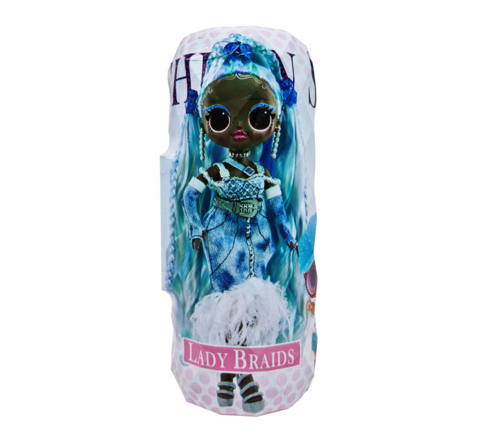 Дитяча лялька LOL AA-1637 MINI SWEETS QUEENS у капсулі
