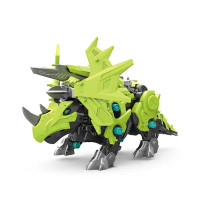 Конструктор динозавр Triceratops WEN SHENG 5702 механизированный
