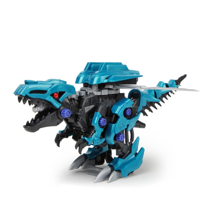 Конструктор динозавр Stegosaurus WEN SHENG 5701 механизированный