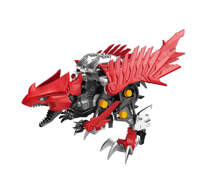 Конструктор динозавр Giantraptor WEN SHENG 5703 механізований