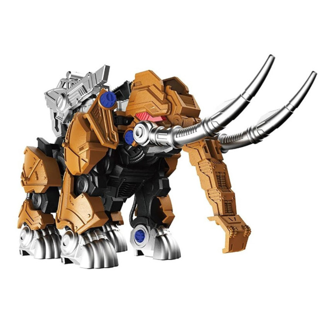 Конструктор динозавр Mammuthus WEN SHENG 5708K механизированный