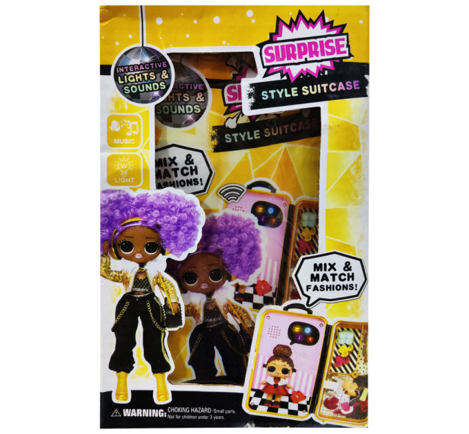 Детская кукла PH2006 с аксессуарами