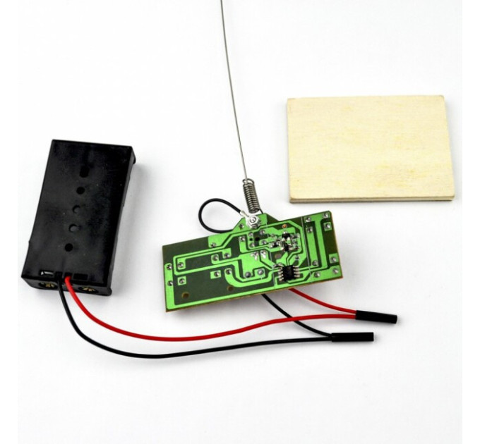 Електромеханічний конструктор Морський дрон 149272 з пультом керування