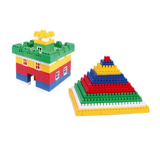 Дитячий Конструктор "Техно 5" 0533TXK 310 деталей