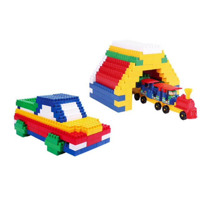 Дитячий Конструктор "Техно 5" 0533TXK 310 деталей