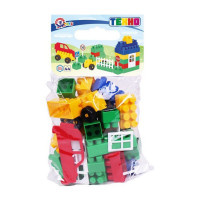 Детский Конструктор "Техно 0" 0328TXK 44 детали