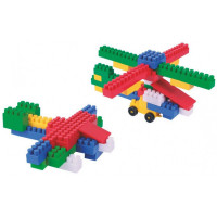 Детский Конструктор "Техно 2" 0502TXK 100 деталей