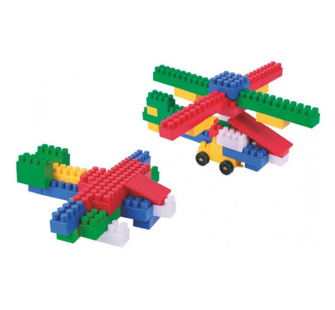 Детский Конструктор "Техно 2" 0502TXK 100 деталей