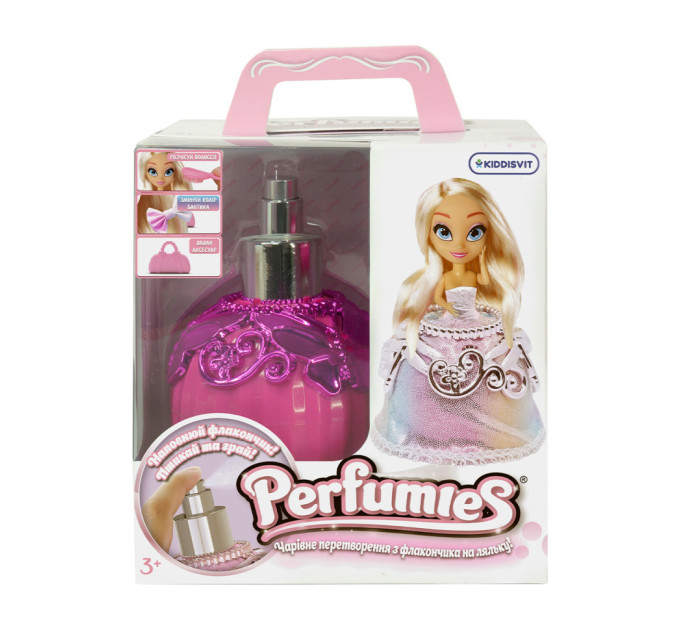 Дитяча лялька Феррі Гарден Perfumies 1261 з аксесуарами