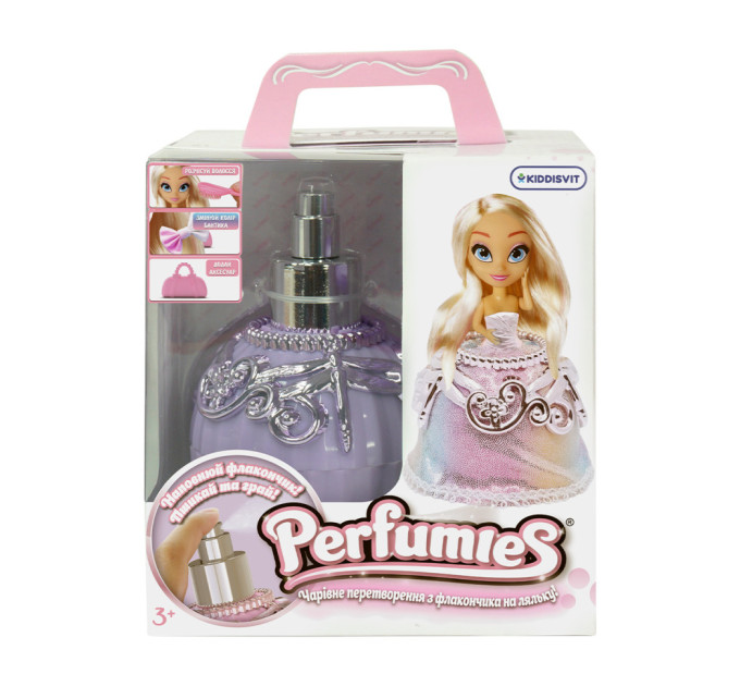 Дитяча лялька Місяць Бриз Perfumies 1264 з аксесуарами