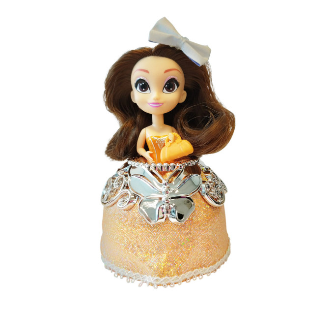 Детская кукла Элла Жаде Perfumies 1265 с аксессуарами