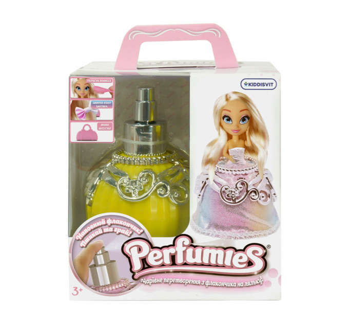 Детская кукла Хлоя Лав Perfumies 1266 с аксессуарами