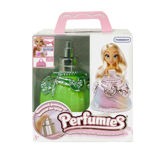 Детская кукла Лили Скай Perfumies 1268 с аксессуарами