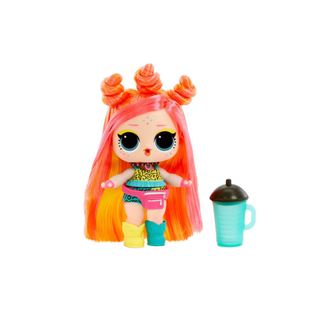 Детская кукла Стильные прически L.O.L. Surprise! 580348-3 серии "Hair Hair Hair"