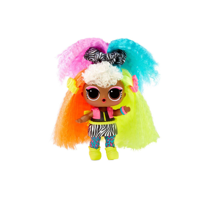 Детская кукла Стильные прически L.O.L. Surprise! 580348-5 серии "Hair Hair Hair"