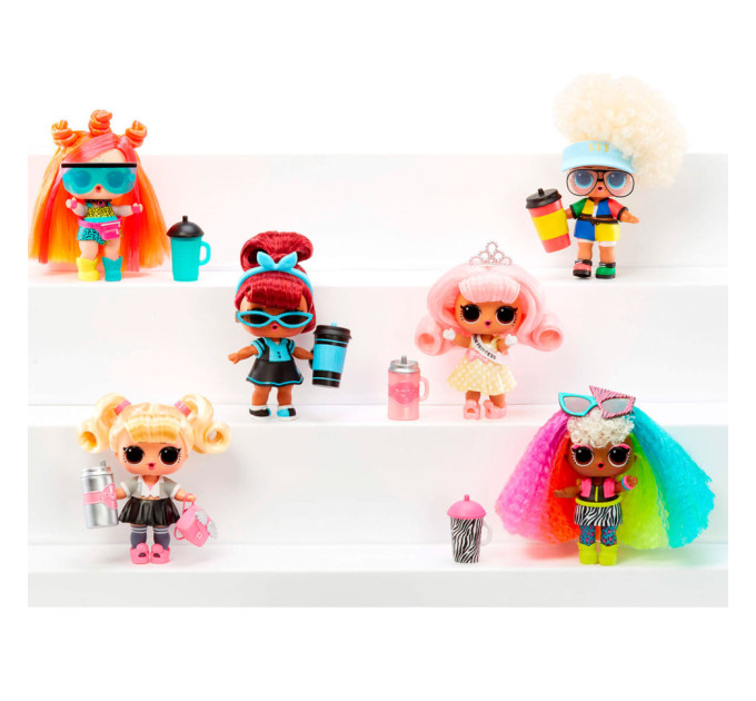 Детская кукла Стильные прически L.O.L. Surprise! 580348-5 серии "Hair Hair Hair"