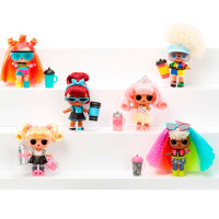 Детская кукла Стильные прически L.O.L. Surprise! 580348-6 серии "Hair Hair Hair"