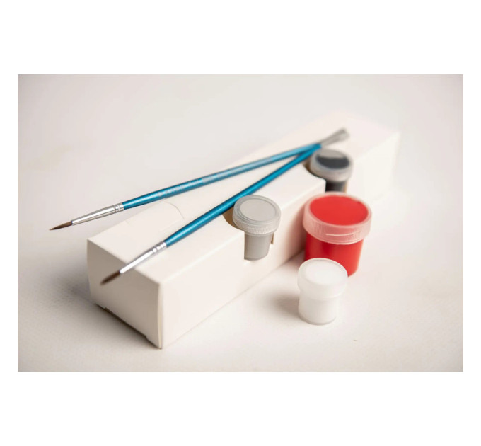 Конструктор деревянный 3D маяк Евпаторийский (Украина, Крым) TMP-006, 100 деталей