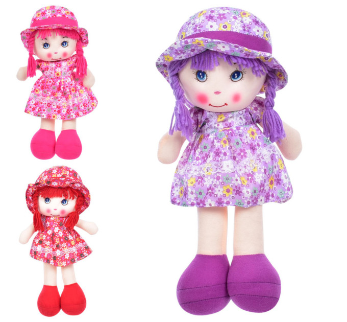 Мягконабивная детская кукла FG23022437K 40 см