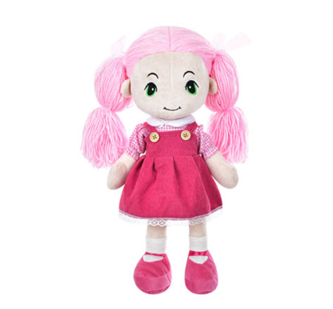 Мягконабивная детская кукла M5745UA 40 см