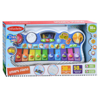 Детское игровое пианино LS3030 звуки животных