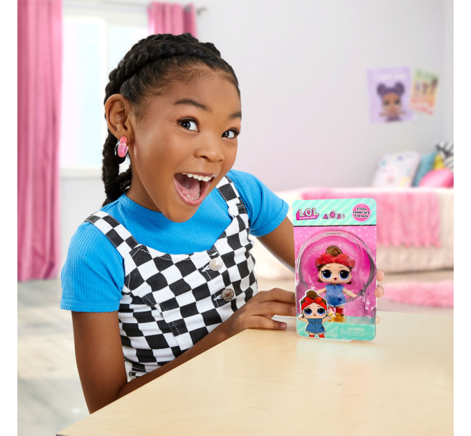 Ігрова фігурка Техно леді L.O.L. Surprise! 987345 серії "OPP Tots"