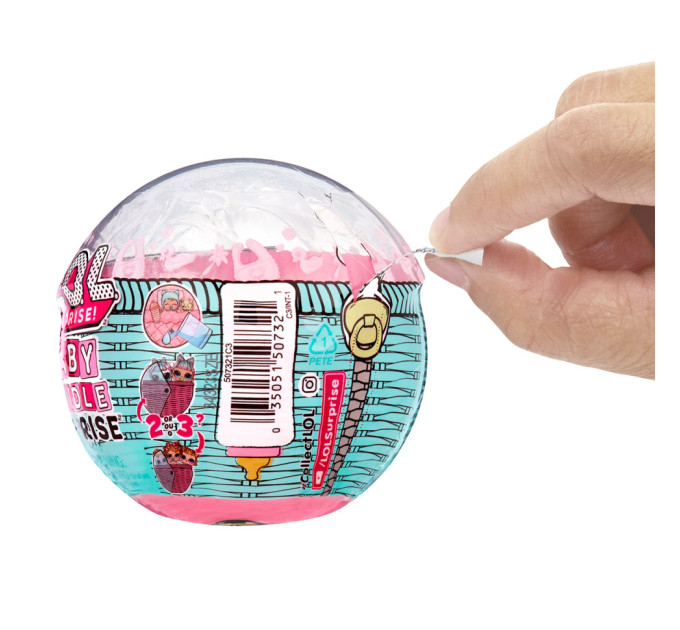 Игровой набор с куклами Малыши L.O.L. Surprise! 507321 серии "Baby Bundle"