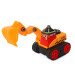 Детский конструктор Транспорт Робокар Поли JD1899-14A с отверткой