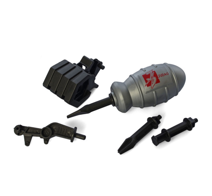 Детский конструктор Транспорт Робокар Поли JD1899-14A с отверткой