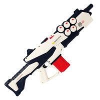 Водяной автомат автоматический с аккумулятором "OCTOPUS" 3201A(White)