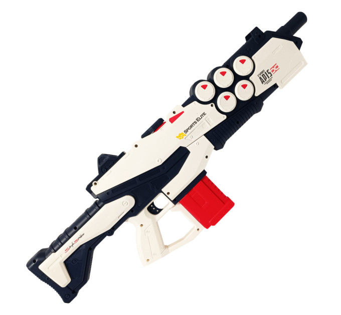 Автоматичний водяний автомат з акумулятором "OCTOPUS" 3201A(White)