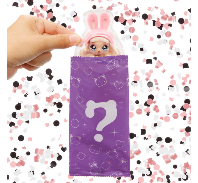 Игровой набор с куклой Na! Na! Na! Surprise 594499 серии Minis" S3"