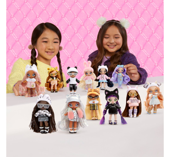 Игровой набор с куклой Na! Na! Na! Surprise 594499 серии Minis" S3"