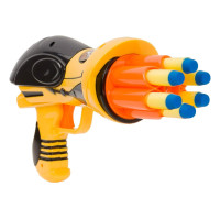 Воздушный тир Бластер DISRUPTOR 3334B на батарейках Воздушный тир Бластер DISRUPTOR 3334B на батарейках