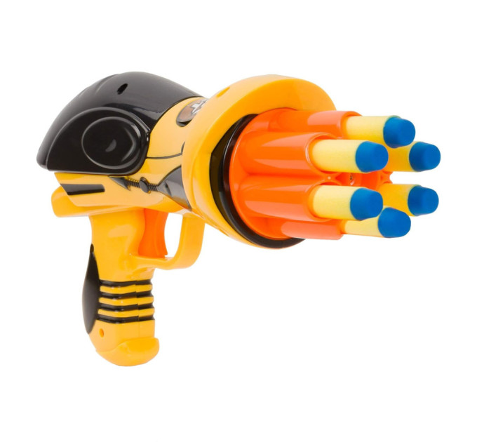 Воздушный тир Бластер DISRUPTOR 3334B на батарейках